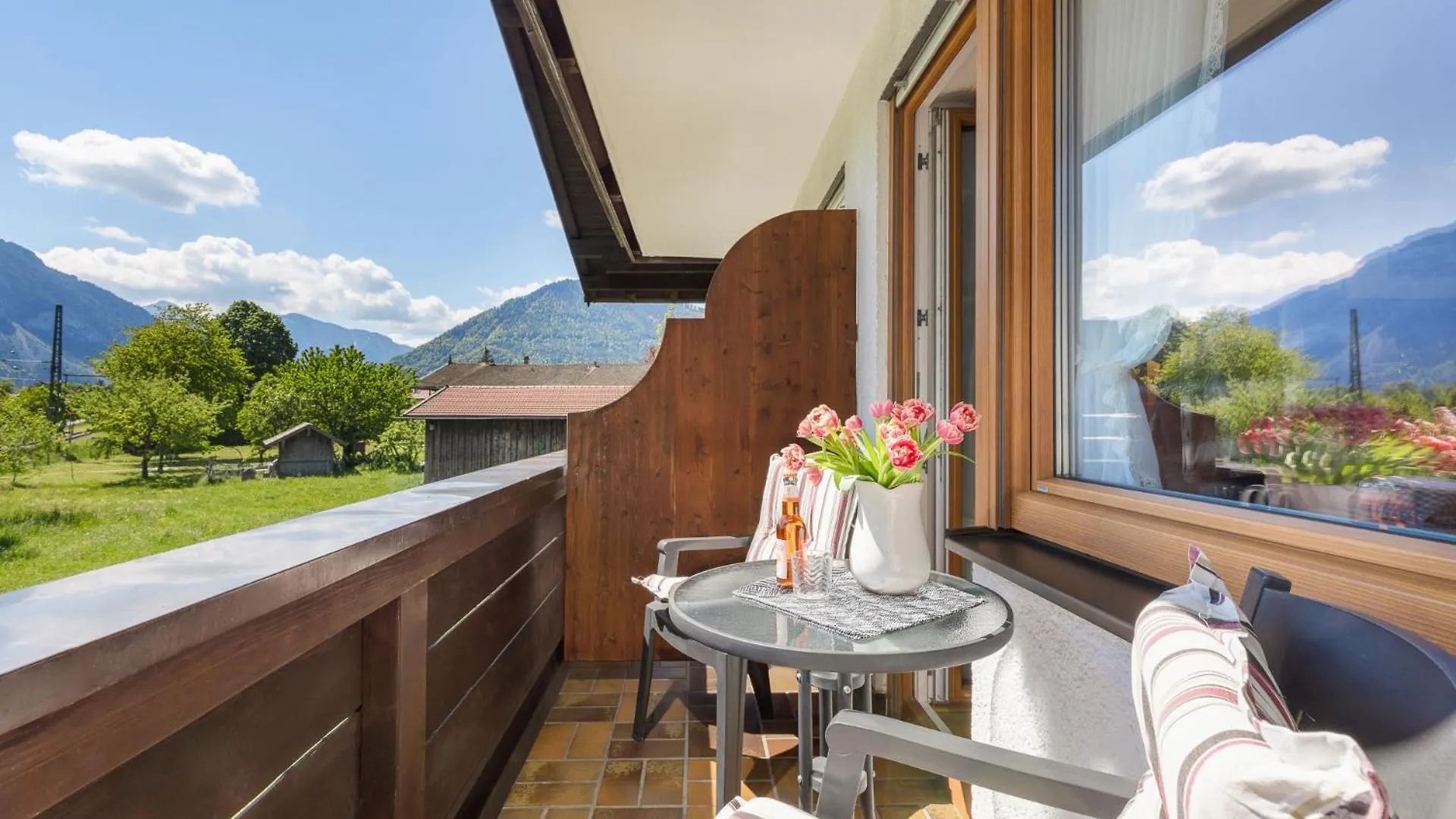 Landhaus Pichler Mit Sauna Ruhpolding Německo