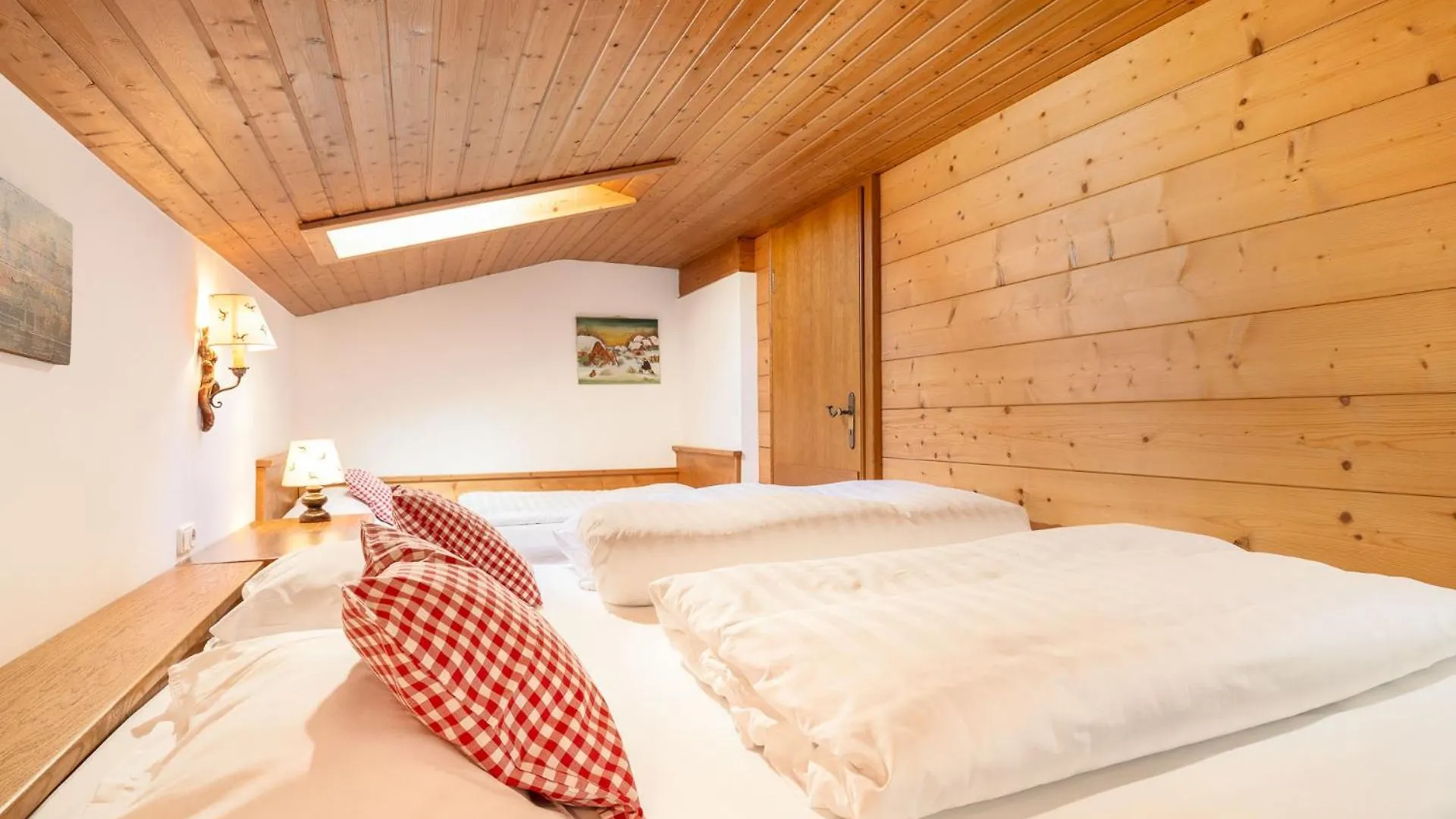 Landhaus Pichler Mit Sauna Ruhpolding Německo