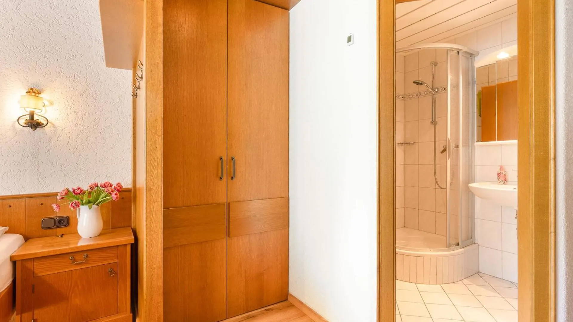 Landhaus Pichler Mit Sauna Ruhpolding 0*,  Německo