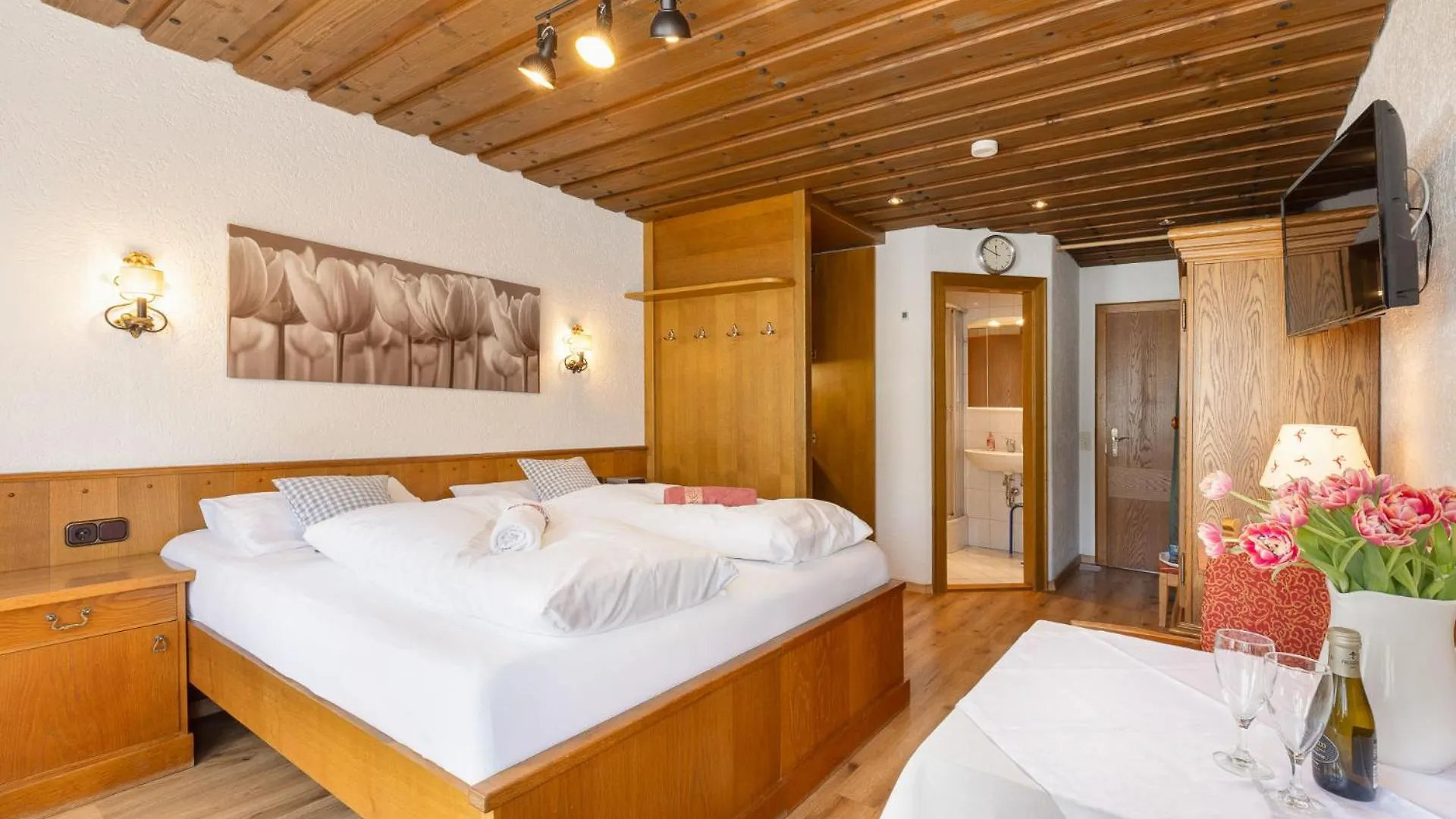 Landhaus Pichler Mit Sauna Ruhpolding 0*,