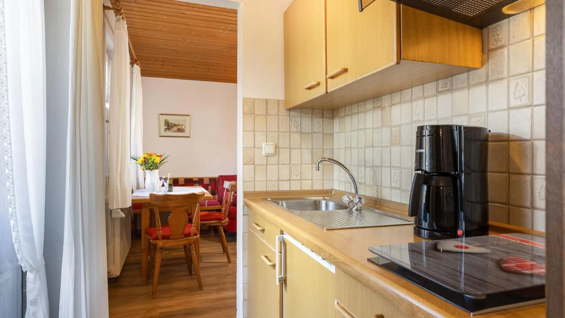Landhaus Pichler Mit Sauna Ruhpolding