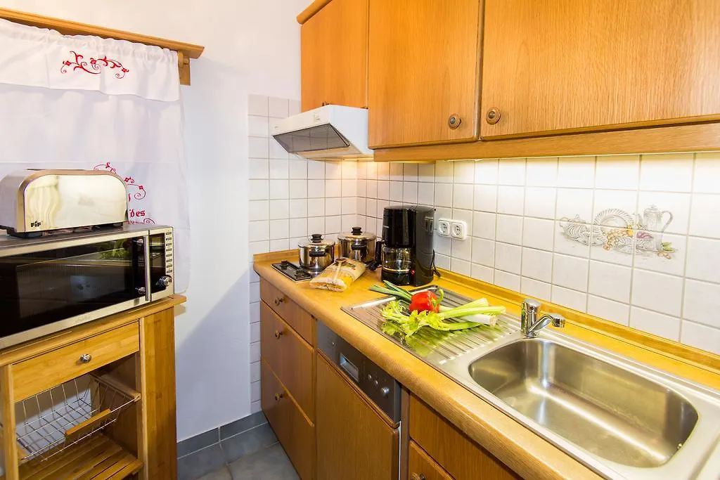 Landhaus Pichler Mit Sauna Ruhpolding Německo