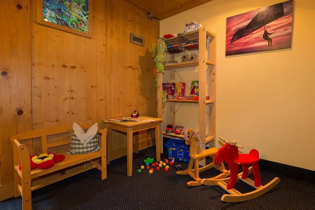 Landhaus Pichler Mit Sauna Ruhpolding Apartmán