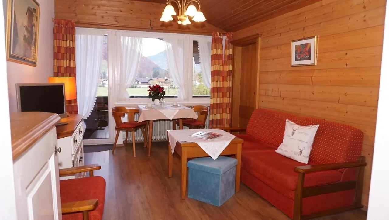 Landhaus Pichler Ruhpolding 0*,