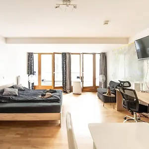 Private In The Center Of Apartment Berlin