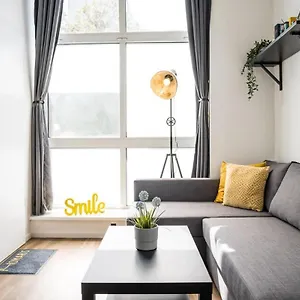Industrial Loft In Mitte Apartment Berlin