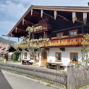 Haus Epp Apartment