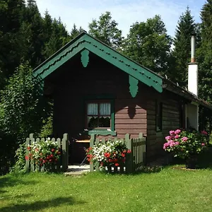 Ferienhütte In Ferienhaus