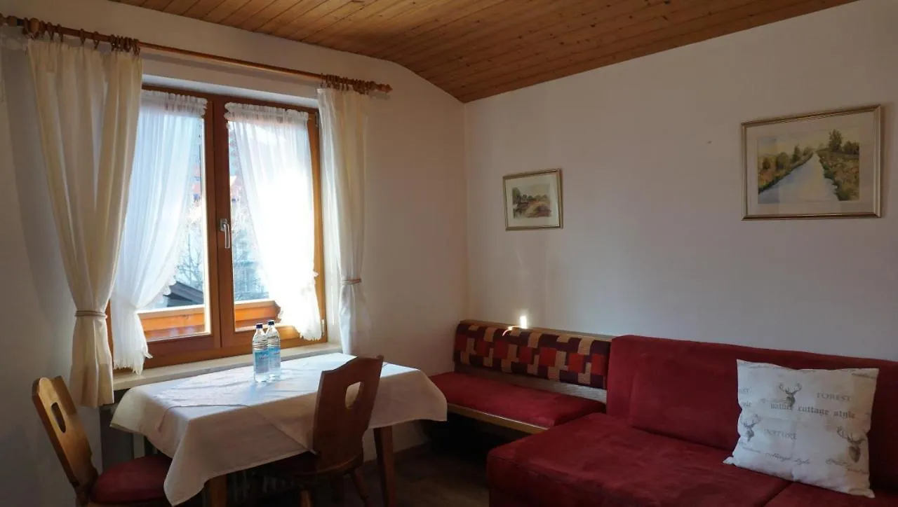 Landhaus Pichler Mit Sauna Ruhpolding 0*,