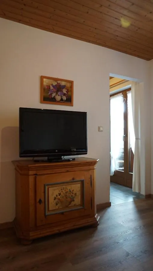 Apartment Landhaus Pichler Mit Sauna Ruhpolding Germany