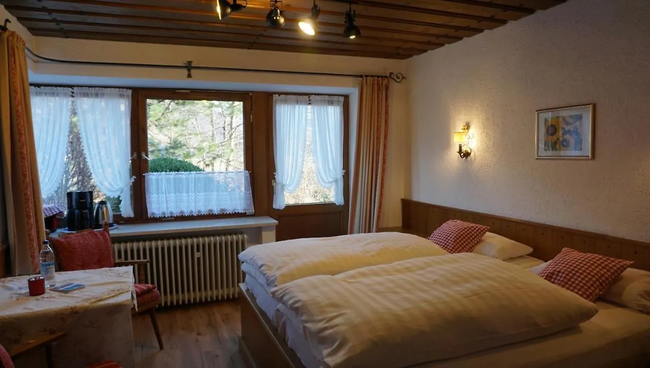 Landhaus Pichler Mit Sauna Ruhpolding Apartment