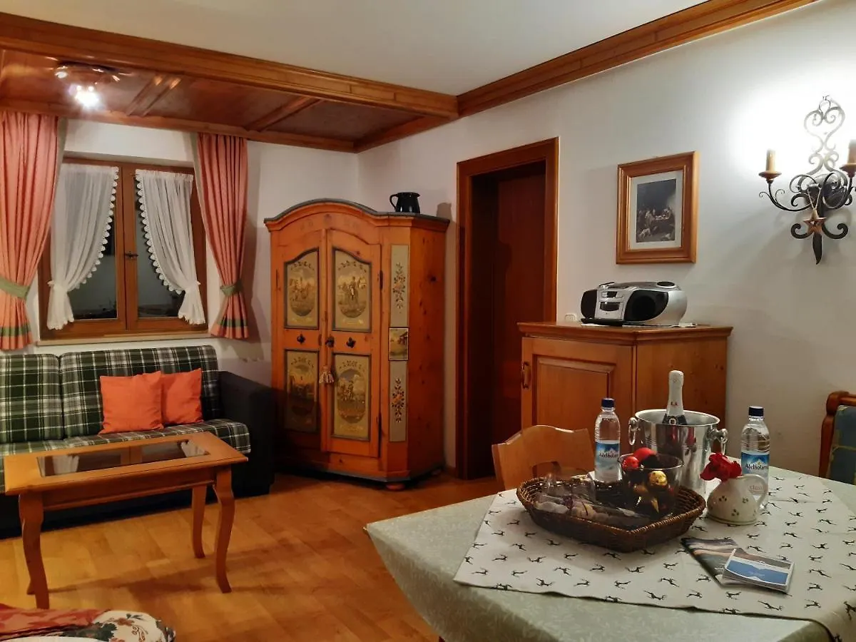 Landhaus Pichler Mit Sauna Ruhpolding