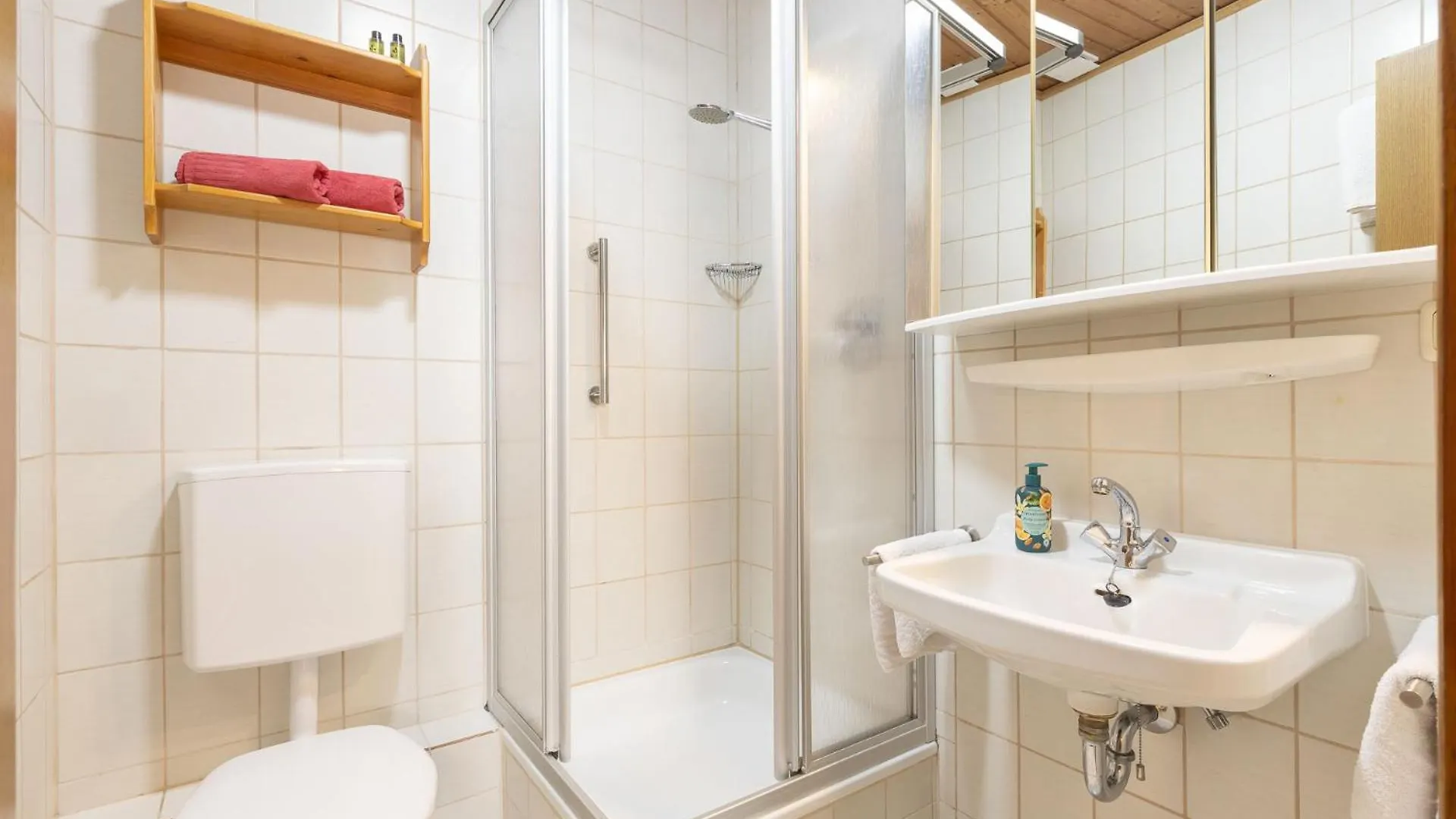 Landhaus Pichler Mit Sauna Ruhpolding Apartment