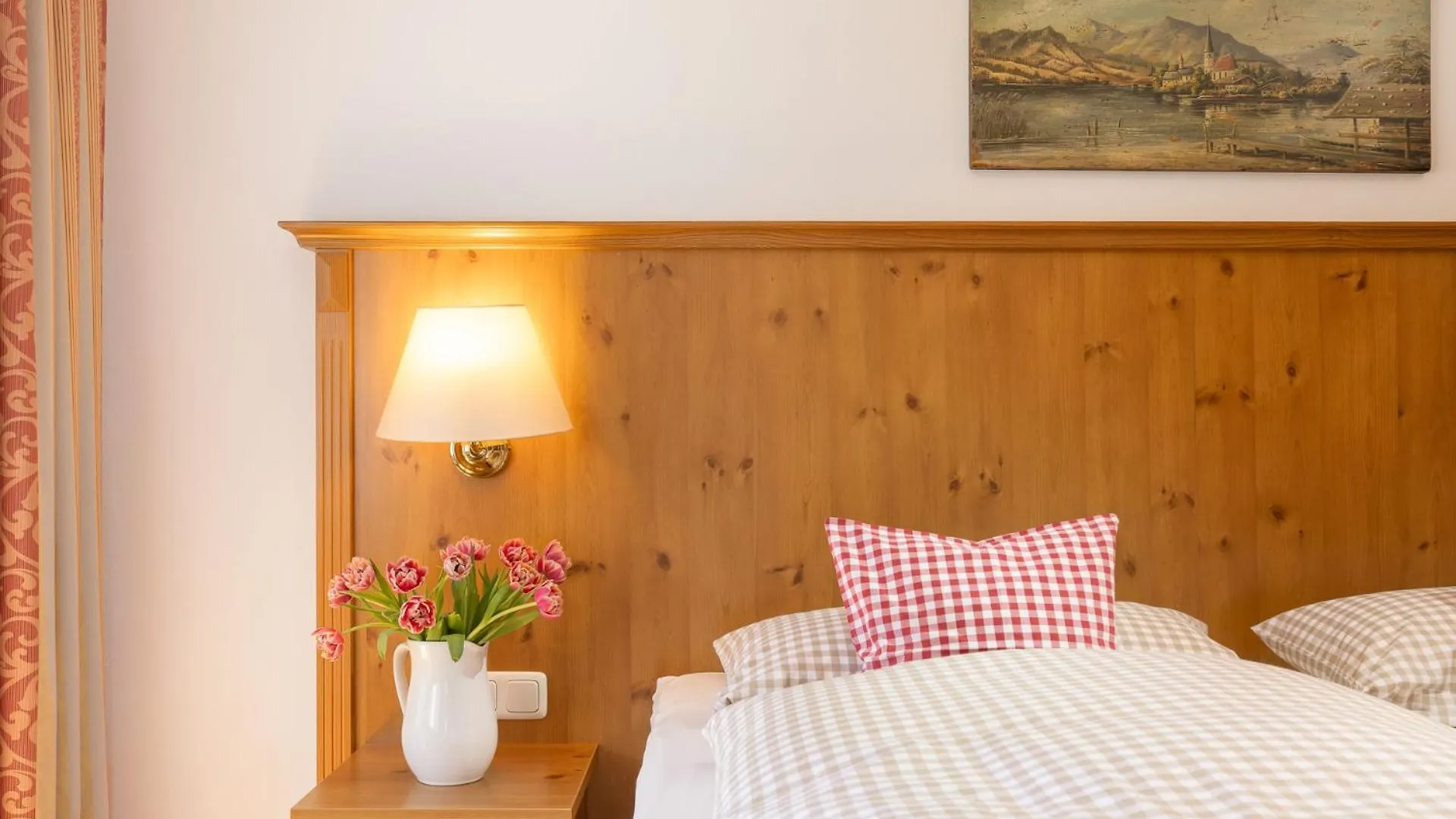 Apartment Landhaus Pichler Mit Sauna Ruhpolding Germany