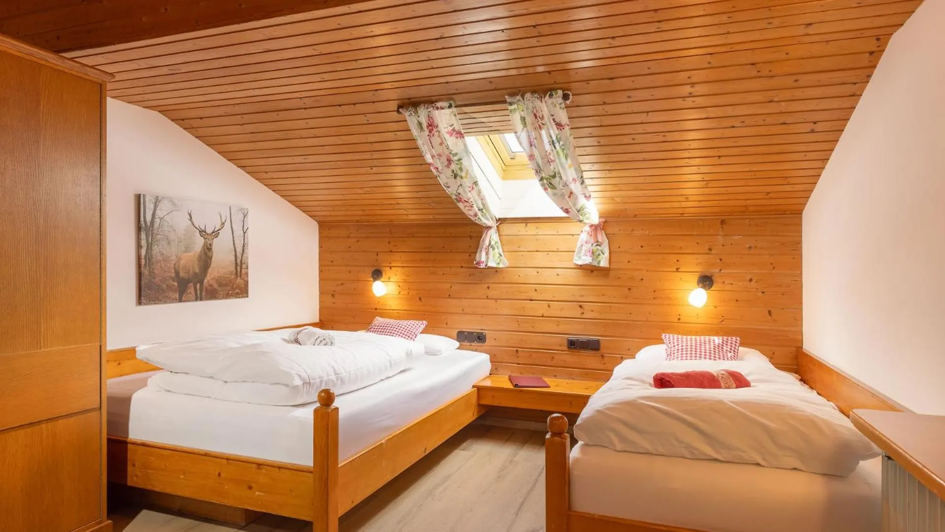 Apartment Landhaus Pichler Mit Sauna Ruhpolding Germany