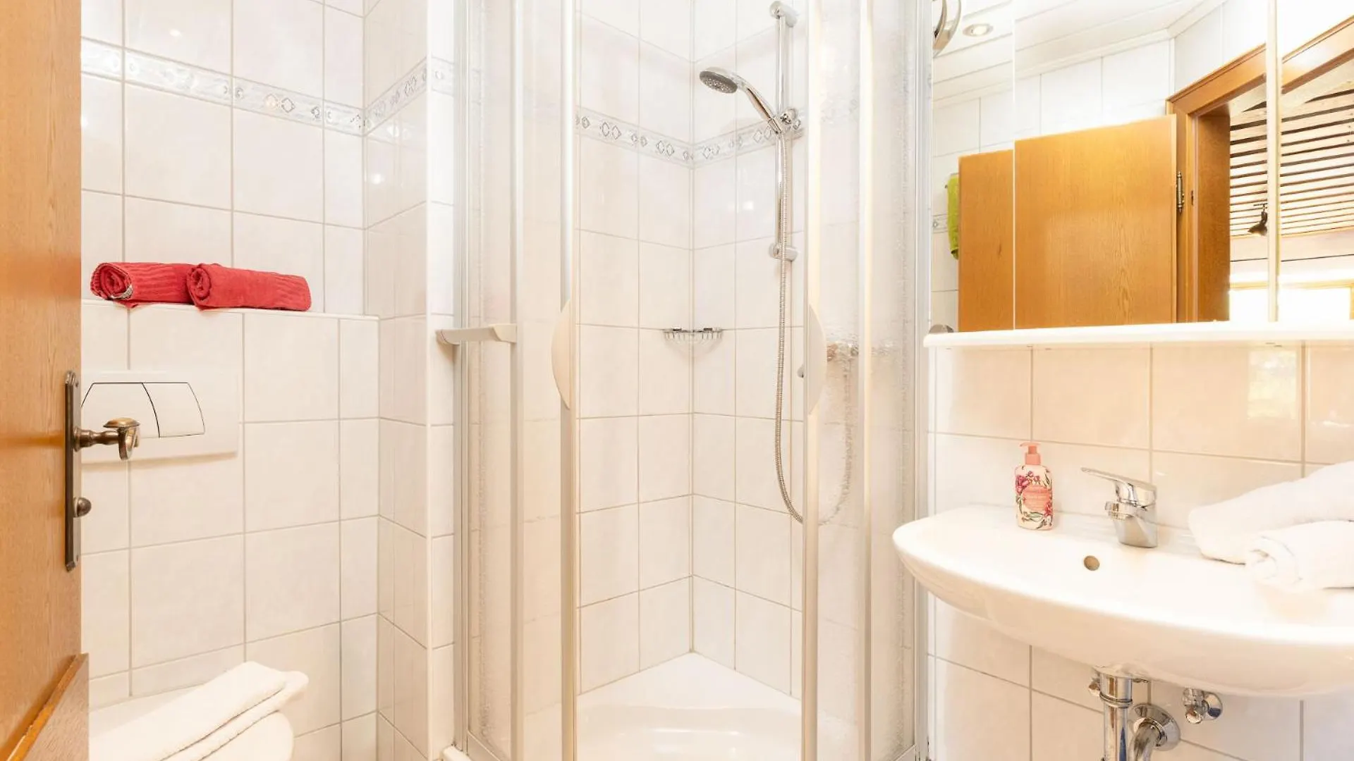 Landhaus Pichler Mit Sauna Ruhpolding
