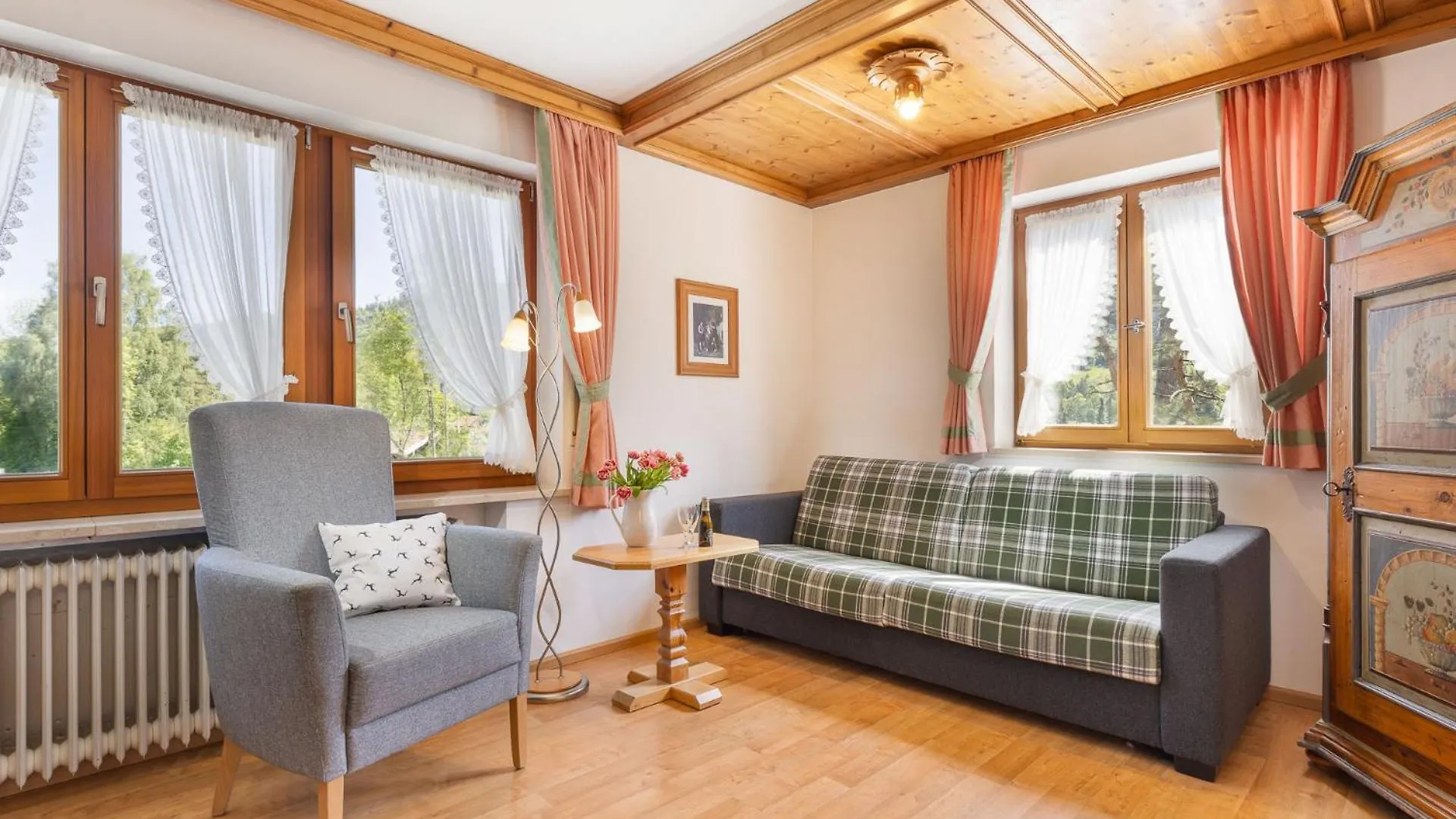 Landhaus Pichler Mit Sauna Ruhpolding