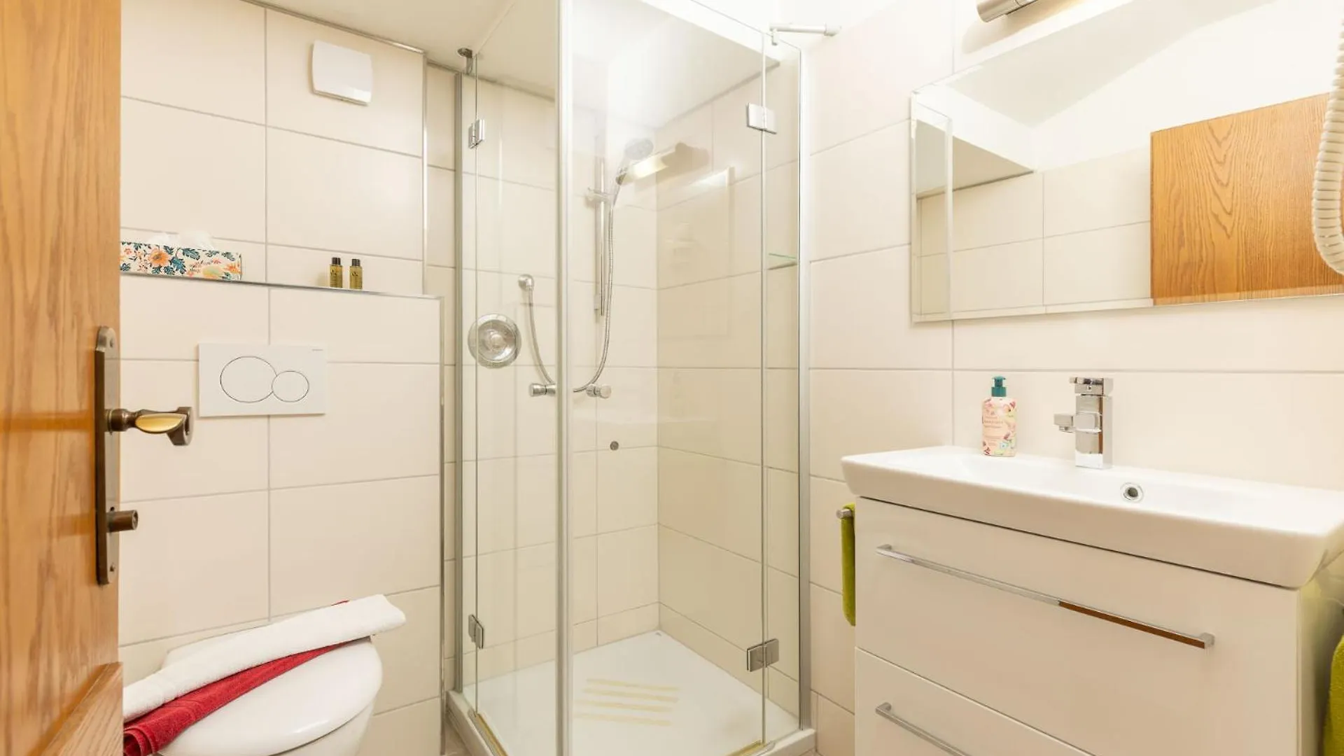 Apartment Landhaus Pichler Mit Sauna Ruhpolding