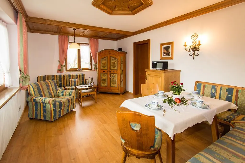 Landhaus Pichler Mit Sauna Ruhpolding Apartment