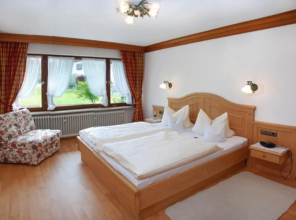 Apartment Landhaus Pichler Mit Sauna Ruhpolding Germany