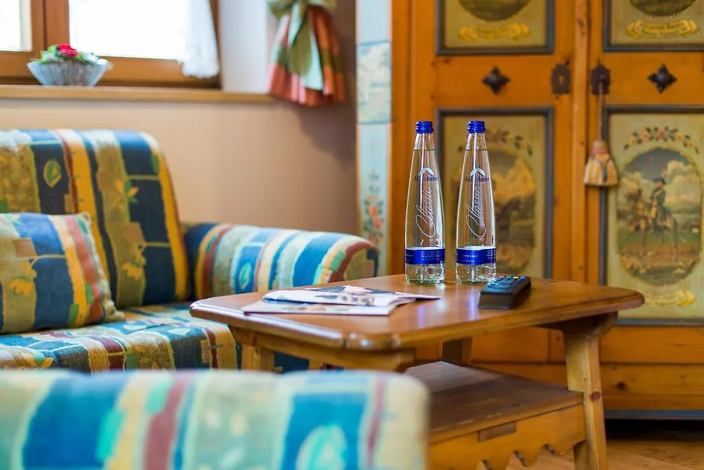 Apartment Landhaus Pichler Mit Sauna Ruhpolding