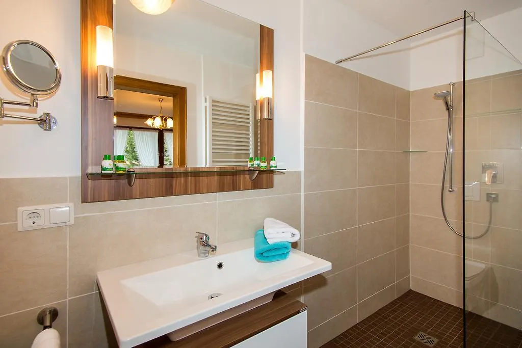 Apartment Landhaus Pichler Mit Sauna Ruhpolding