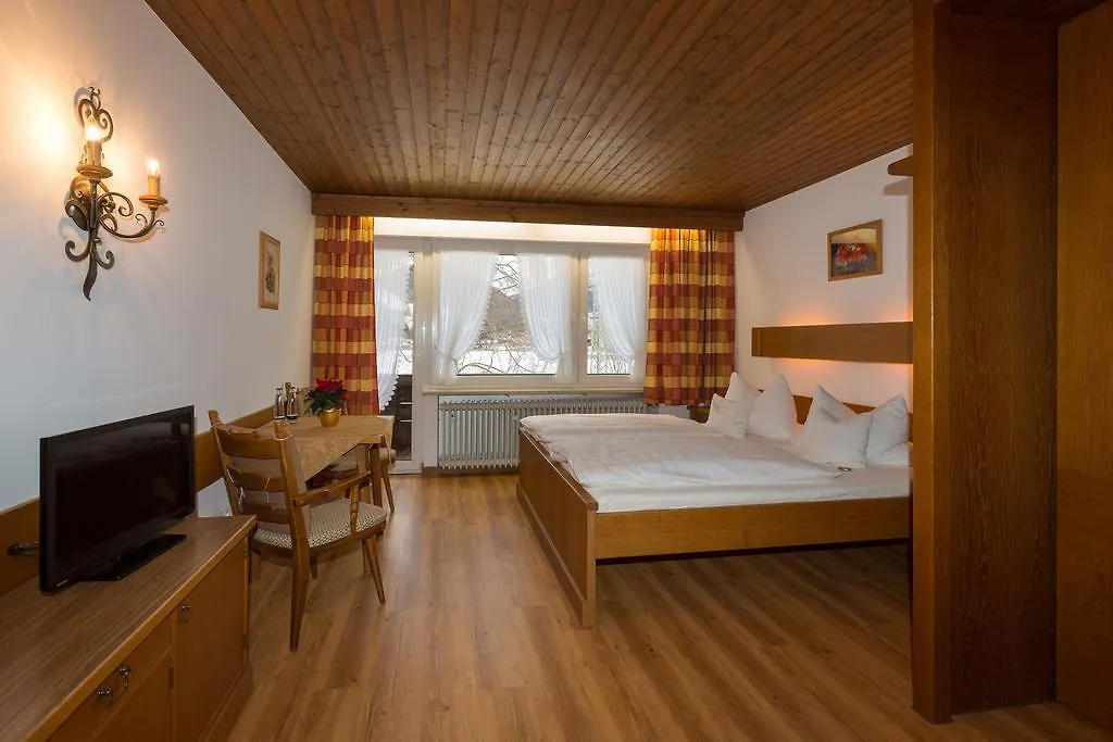 Landhaus Pichler Mit Sauna Ruhpolding 0*,