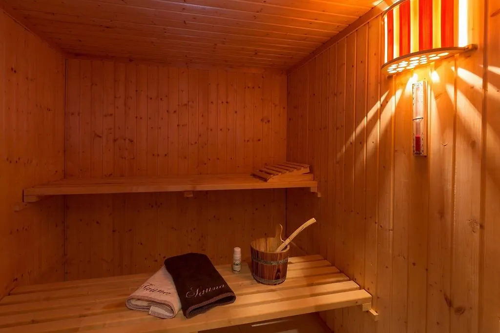 Landhaus Pichler Mit Sauna Ruhpolding Apartment