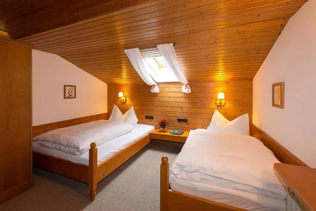Landhaus Pichler Mit Sauna Ruhpolding Apartment