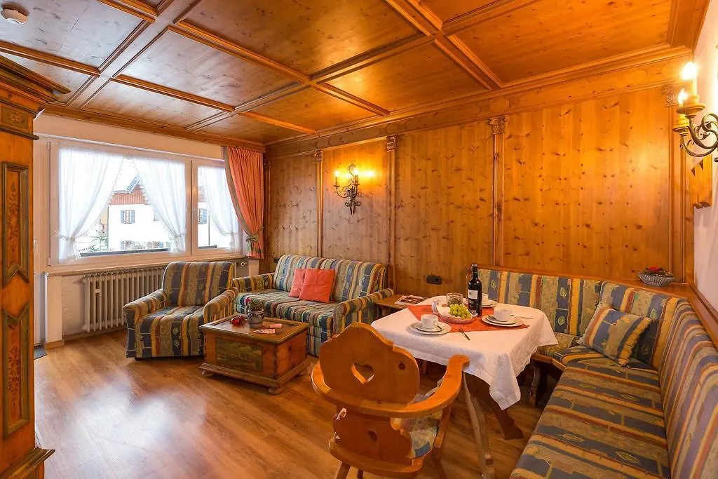 Landhaus Pichler Mit Sauna Ruhpolding Apartment