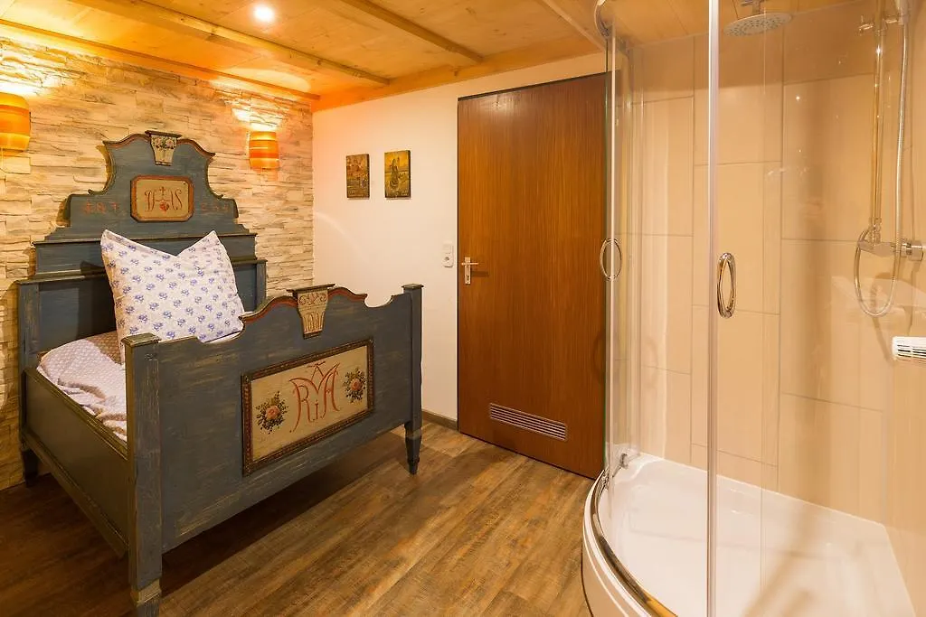 Apartment Landhaus Pichler Mit Sauna Ruhpolding