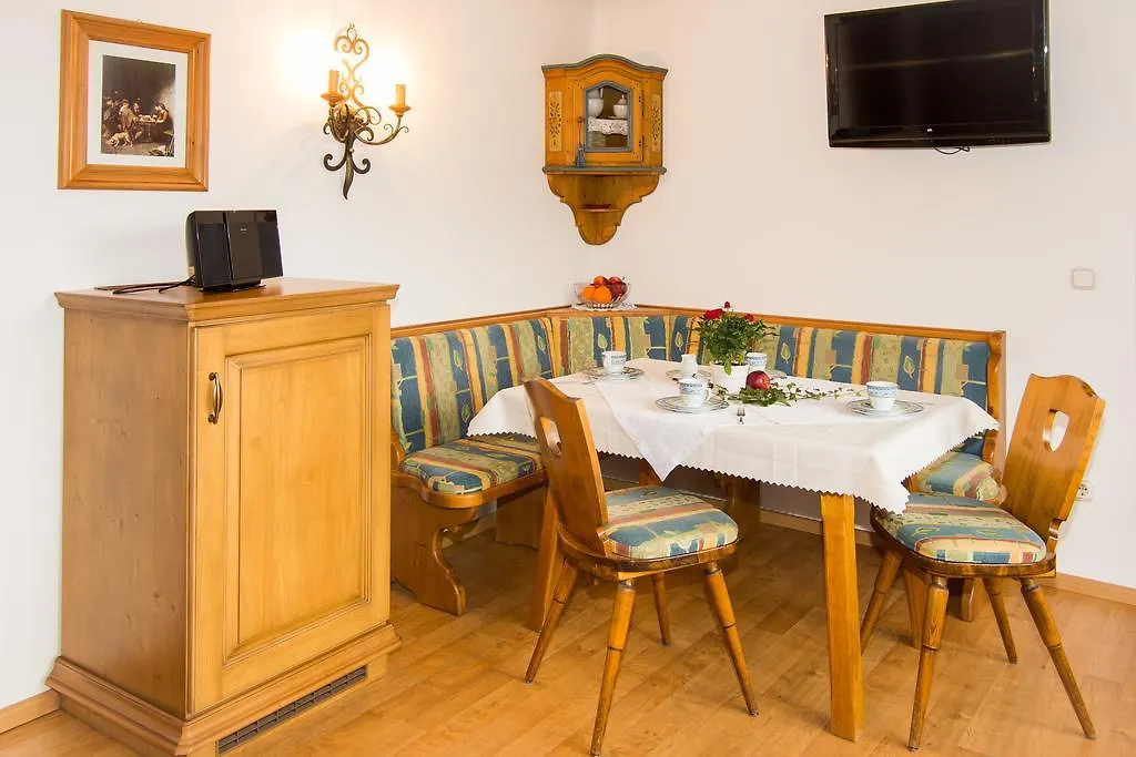 Landhaus Pichler Mit Sauna Ruhpolding