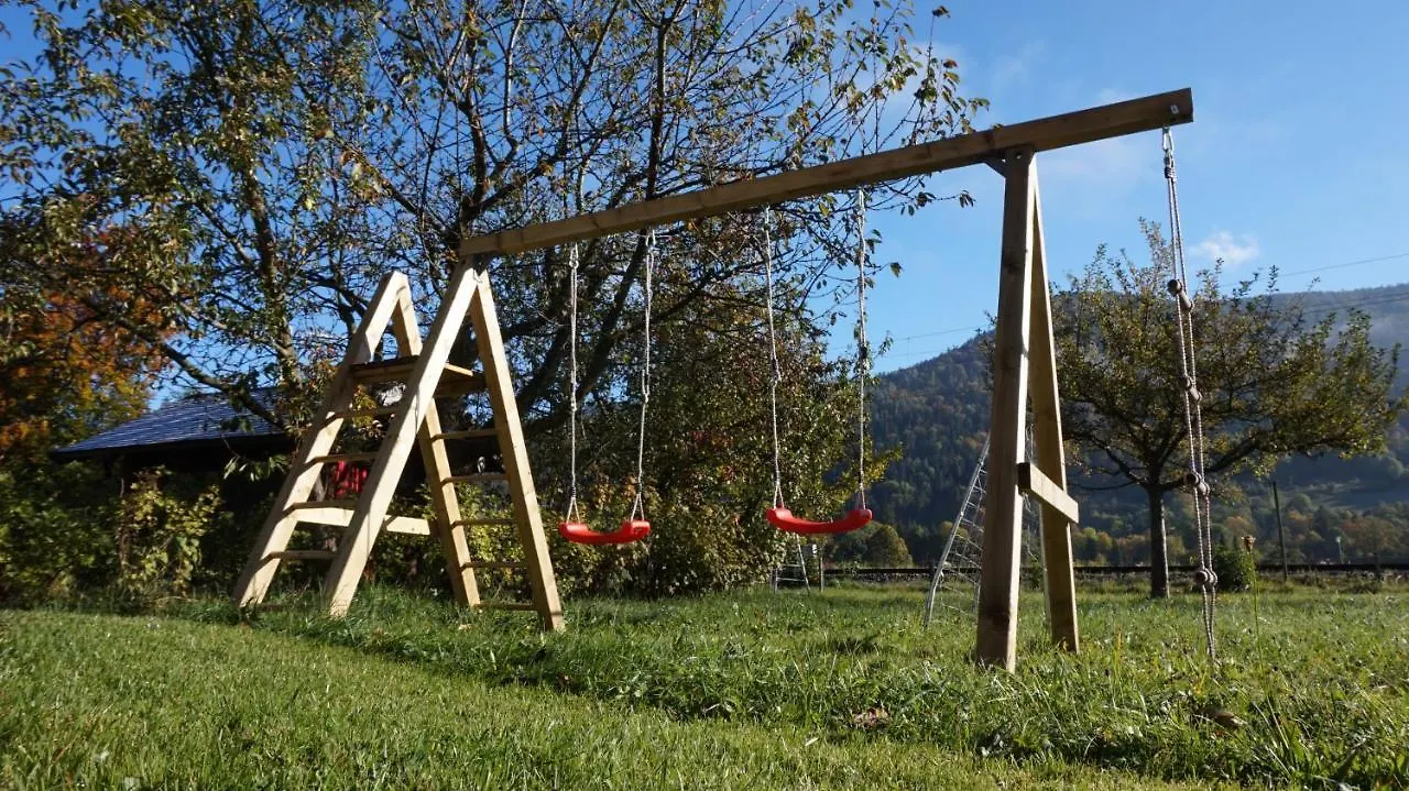 Landhaus Pichler Mit Sauna Ruhpolding 0*,