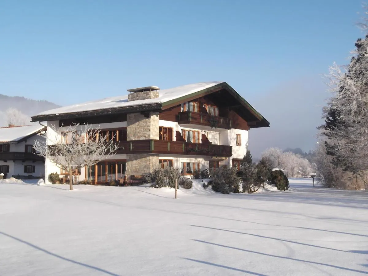 Landhaus Pichler Mit Sauna Ruhpolding