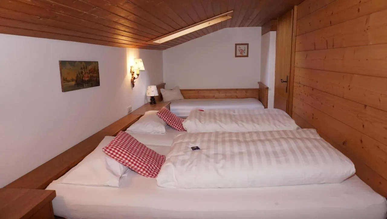 Apartment Landhaus Pichler Mit Sauna Ruhpolding