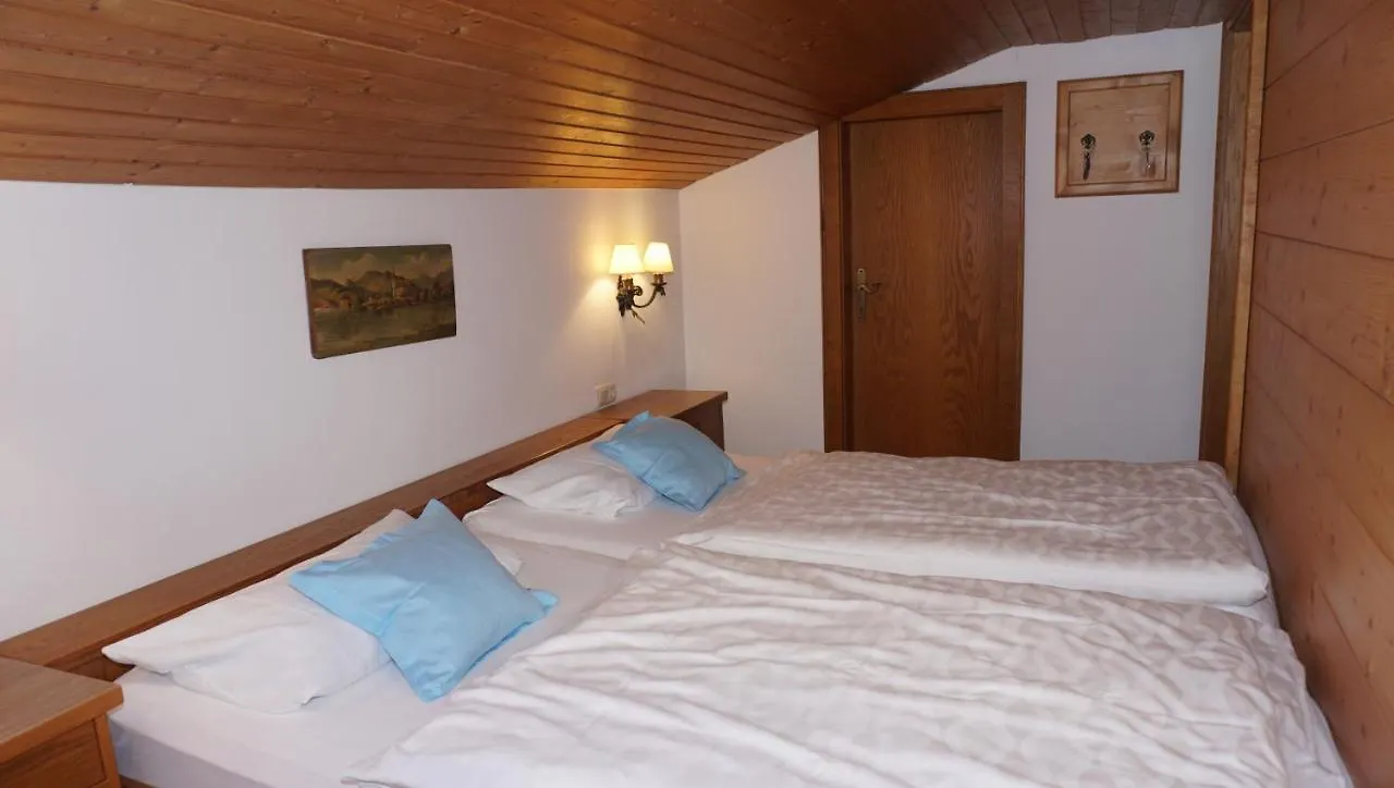 Apartment Landhaus Pichler Mit Sauna Ruhpolding Germany