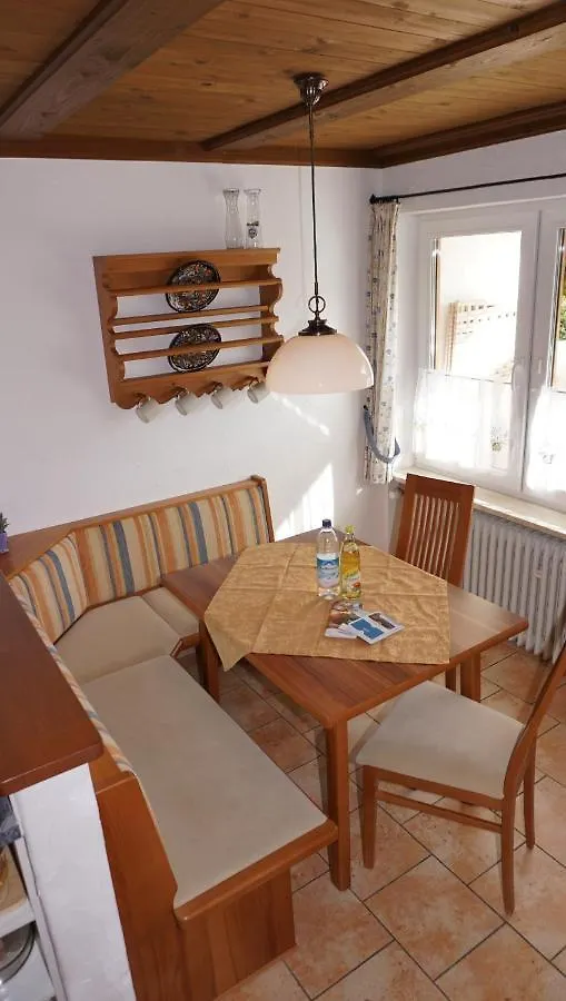 Apartment Landhaus Pichler Mit Sauna Ruhpolding Germany