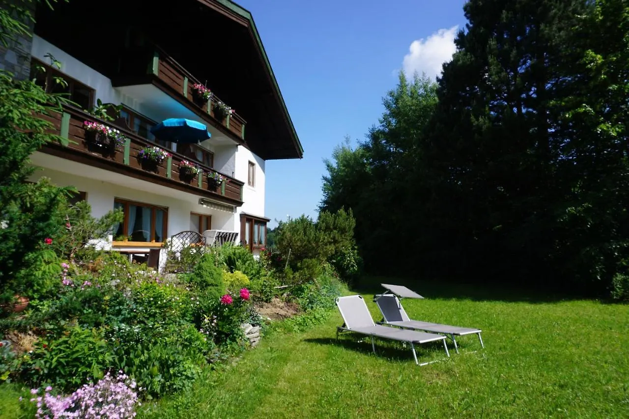 Landhaus Pichler Mit Sauna Ruhpolding Apartment
