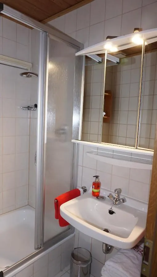 Landhaus Pichler Mit Sauna Ruhpolding 0*,