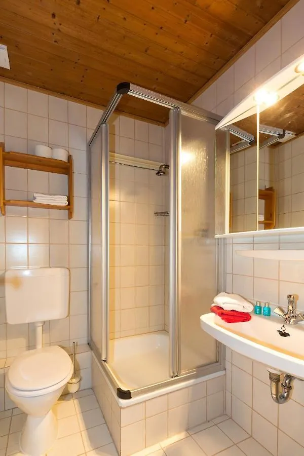 Landhaus Pichler Mit Sauna Ruhpolding