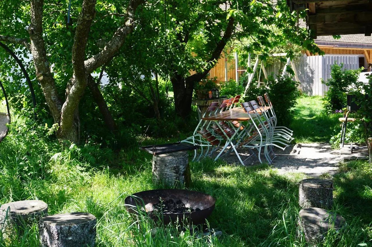 Apartment Landhaus Pichler Mit Sauna Ruhpolding