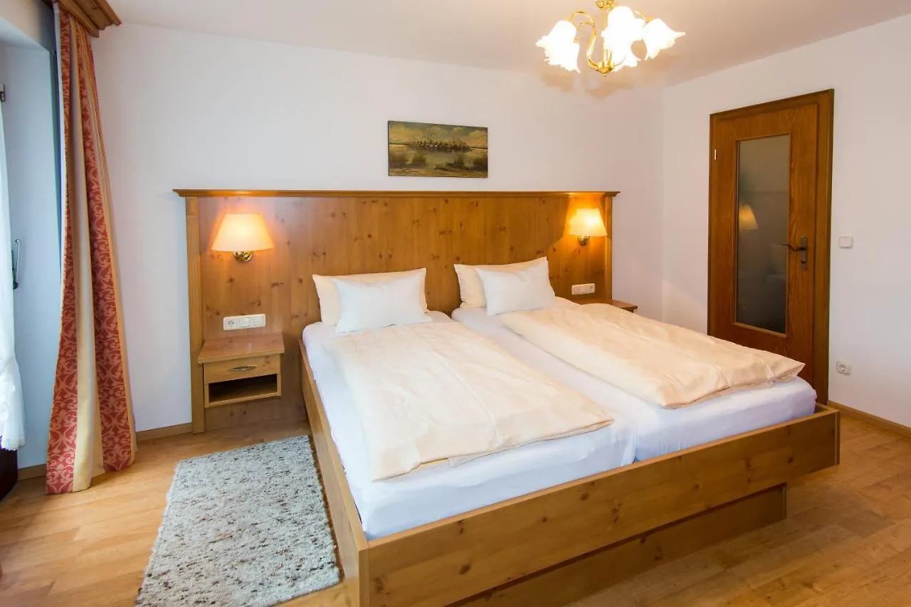 Landhaus Pichler Mit Sauna Ruhpolding Germany