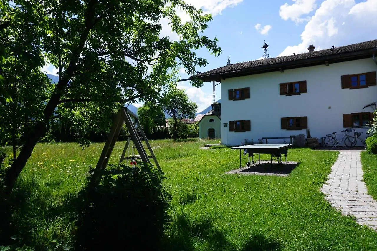 Landhaus Pichler Mit Sauna Ruhpolding 0*,